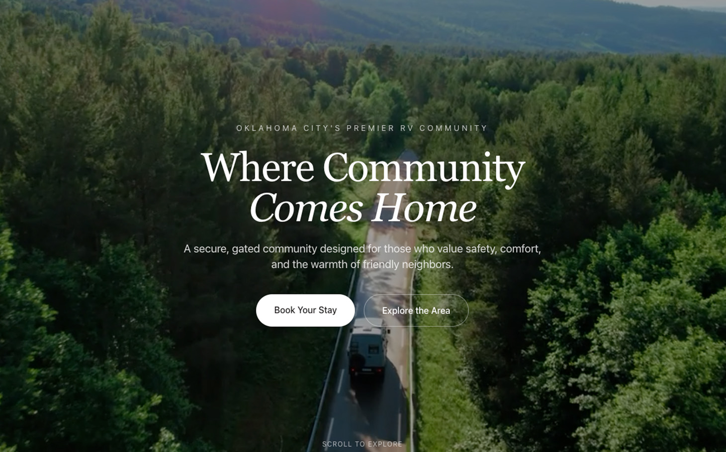 Campground Collective RV community