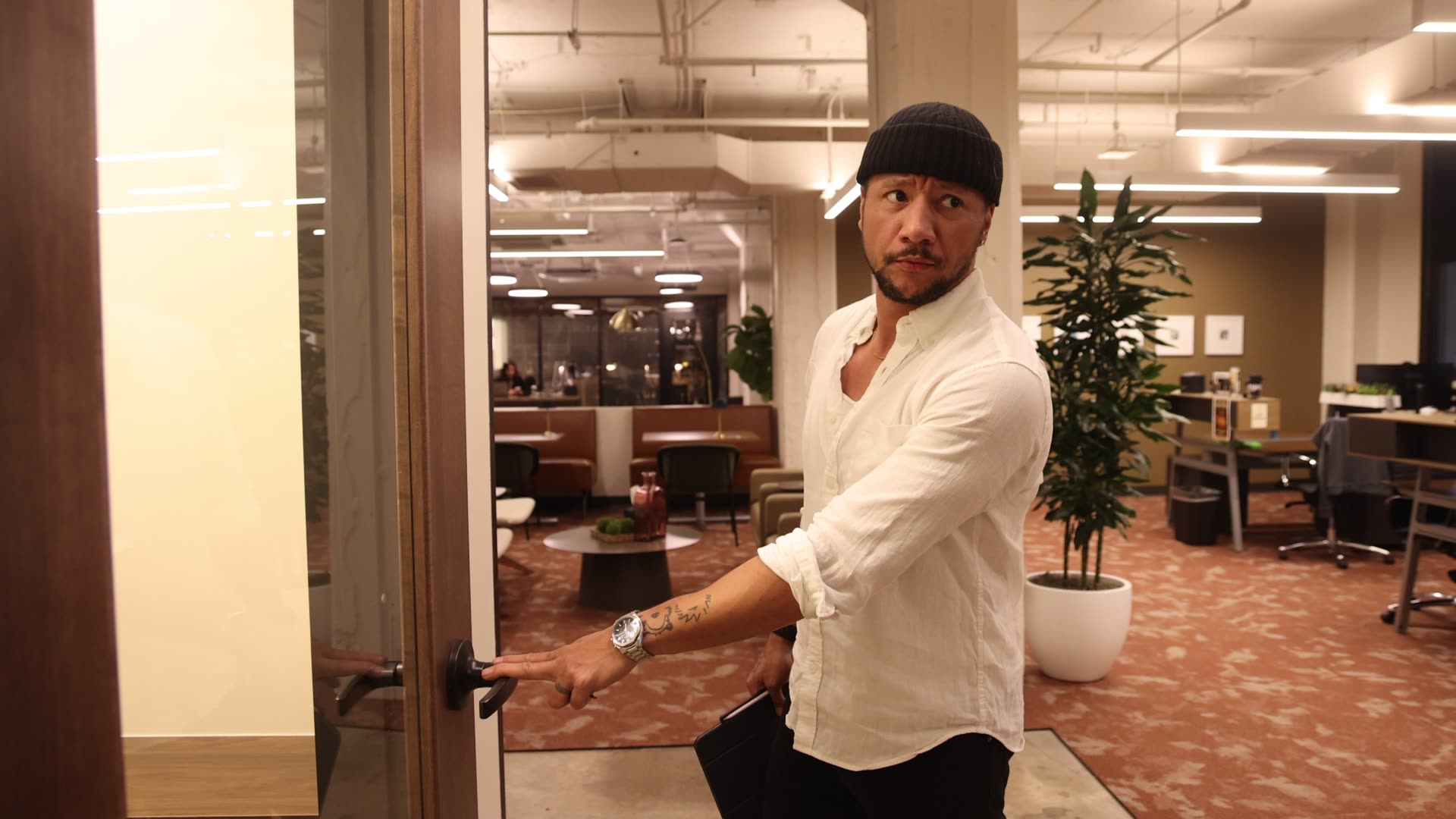 Dominick Montgomery, CEO and Founder of The Montgomery Group