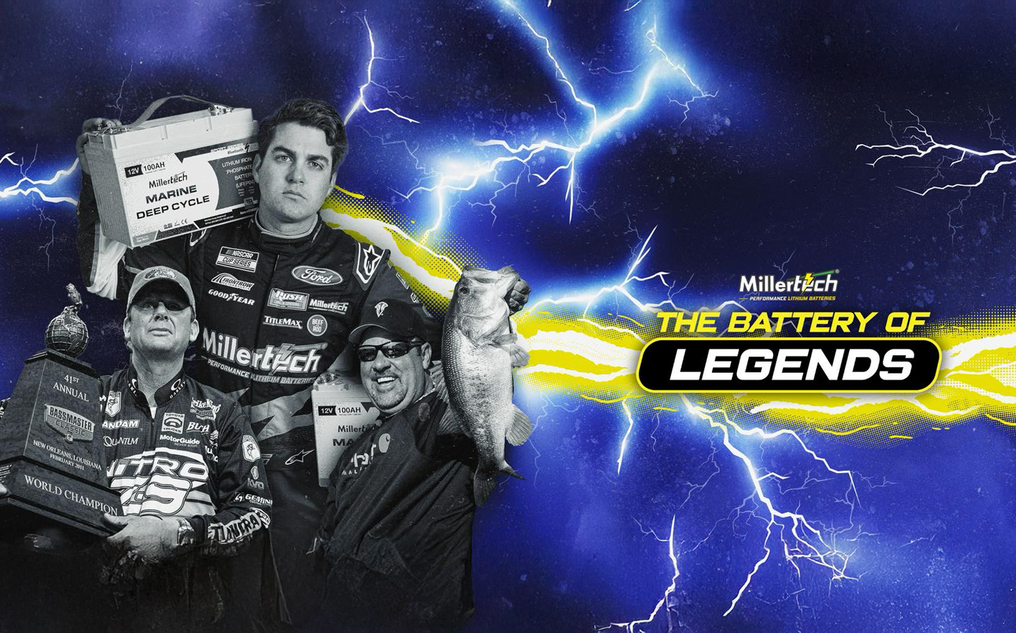 Millertech Energy - battery and energy products