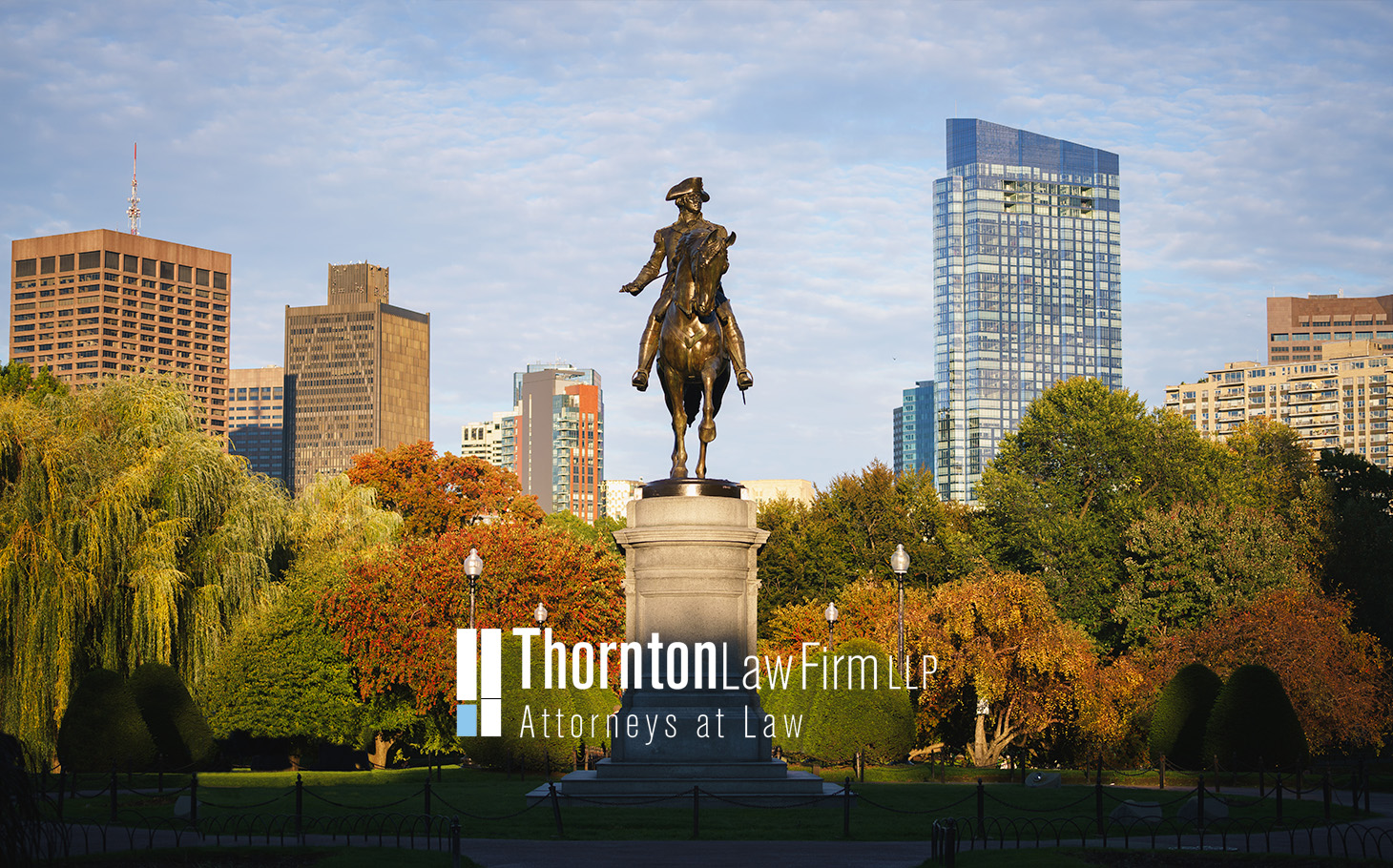 Thornton Law Firm Boston legal marketing
