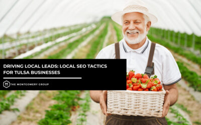 Driving Local Leads: Local SEO Tactics for Tulsa Businesses